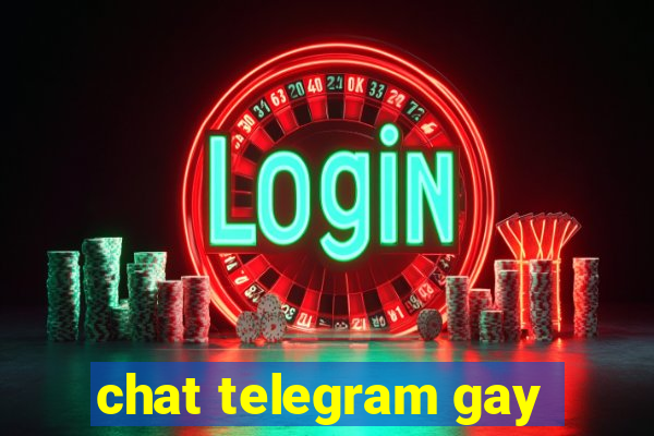 chat telegram gay